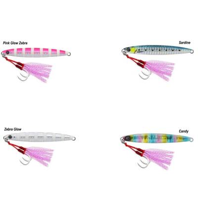 Hanfish Slap Slim 30gr Jig