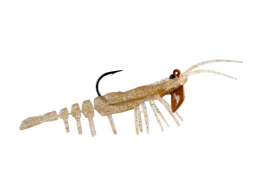 Hanfish Teke Shrimp Silikon Karides - 2