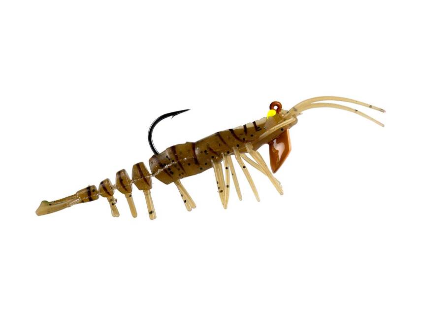 Hanfish Teke Shrimp Silikon Karides - 3