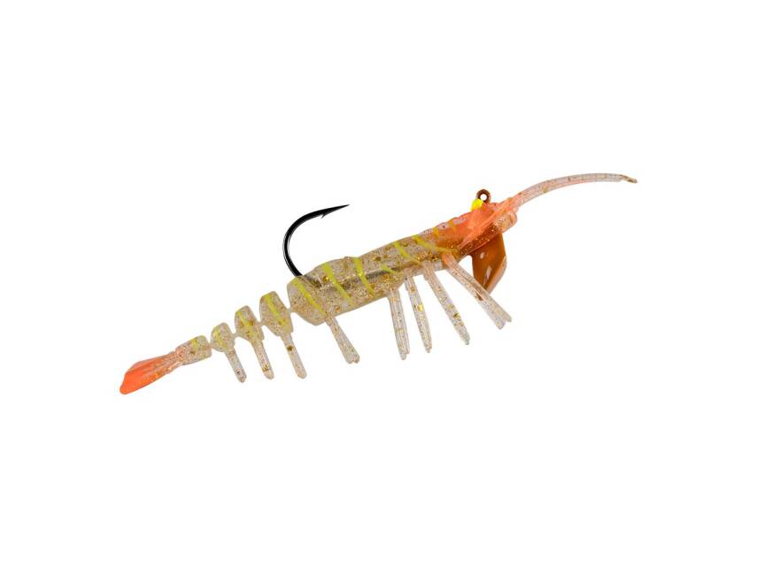 Hanfish Teke Shrimp Silikon Karides - 5
