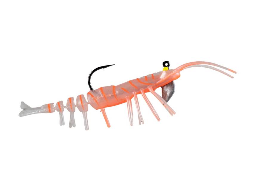 Hanfish Teke Shrimp Silikon Karides - 8