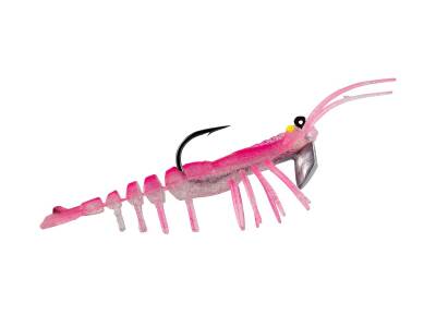 Hanfish Teke Shrimp Silikon Karides - 9