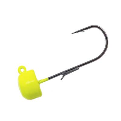 Hanfish Vision Ned Rig Uv Yellow Jighead