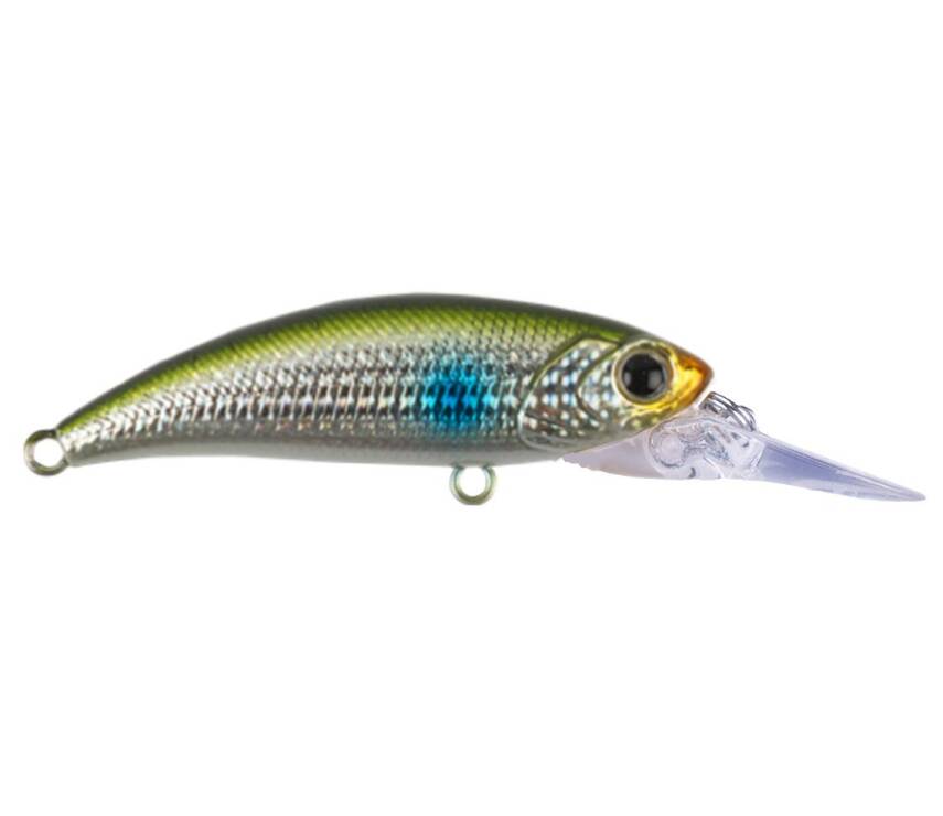 Hanfish Zıpır UG 5cm 5gr LRF Maket Yem - 10