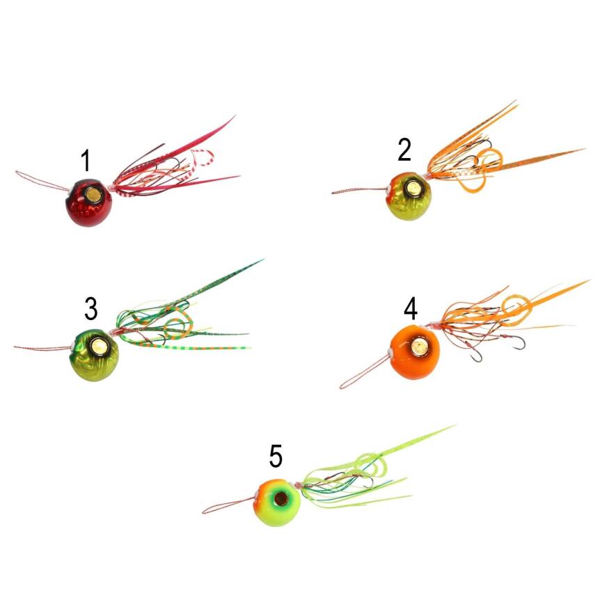 Hayabusa SE 173 Free Slide 60gr  Tai Rubber Yem - 1