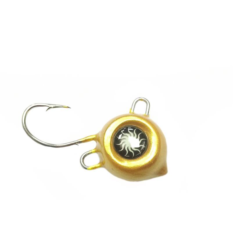 Hunter Eyes Angel Tenya Gold Fosforlu Melek Gözü Kurşun 125gr - 1