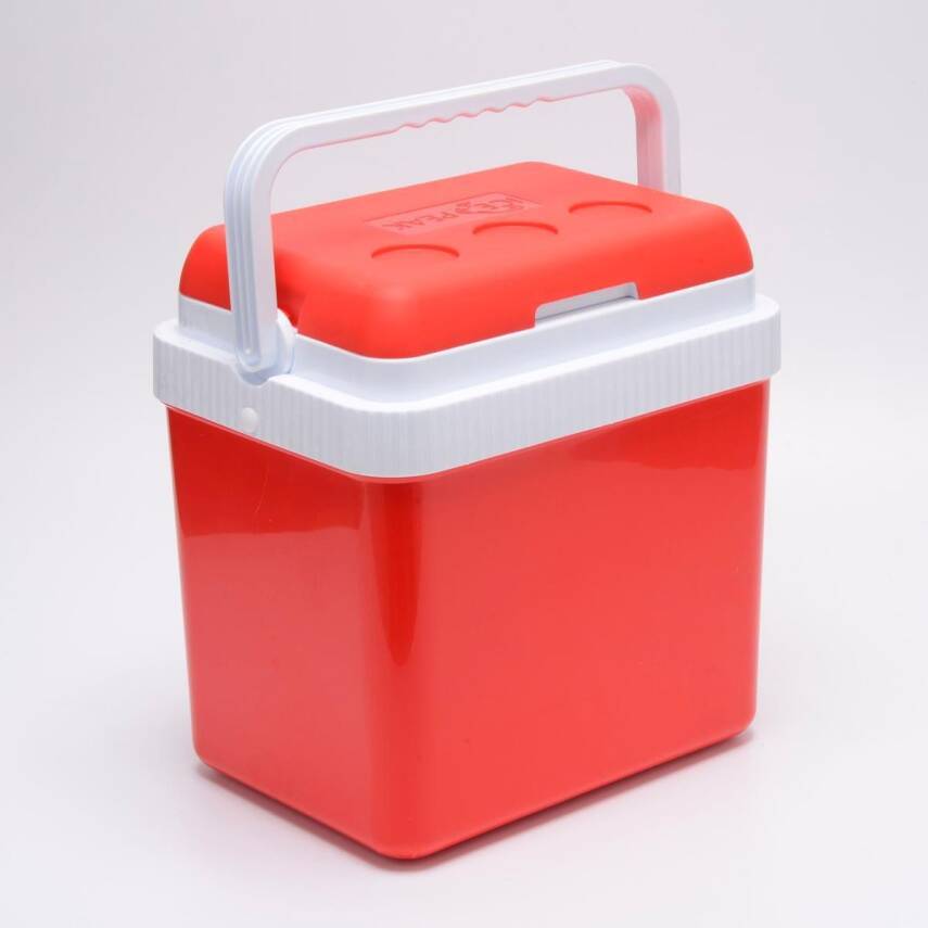 Icepeak SF26 Taşıma Çantası Buzluk 26 Litre - Kırmızı - 3