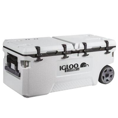 Igloo CoreMAX 120 Tekerlekli Buzluk 120 Litre