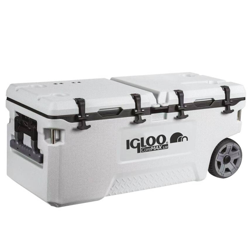 Igloo CoreMAX 120 Tekerlekli Buzluk 120 Litre - 1