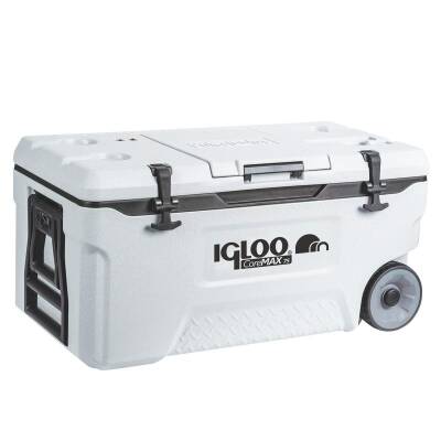 Igloo CoreMAX 75 Tekerlekli Buzluk 75 Litre