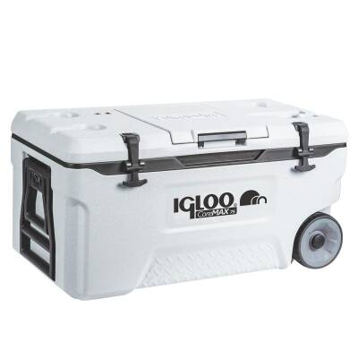 Igloo CoreMAX 75 Tekerlekli Buzluk 75 Litre