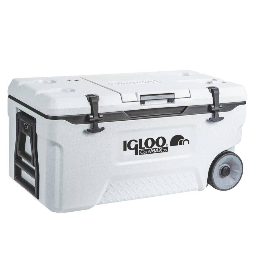 Igloo CoreMAX 75 Tekerlekli Buzluk 75 Litre - 1