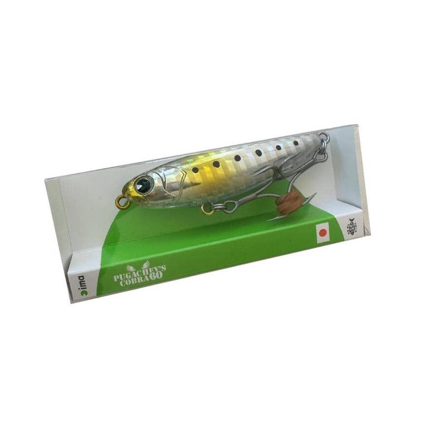 ima Pugachev s Cobra 60mm 6gr Su Üstü Yem - 2
