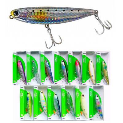 ima Pugachev s Cobra 90mm 12gr Su Üstü Yem - 3