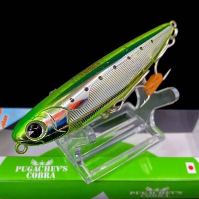 ima Pugachev s Cobra 90mm 12gr Su Üstü Yem - 2