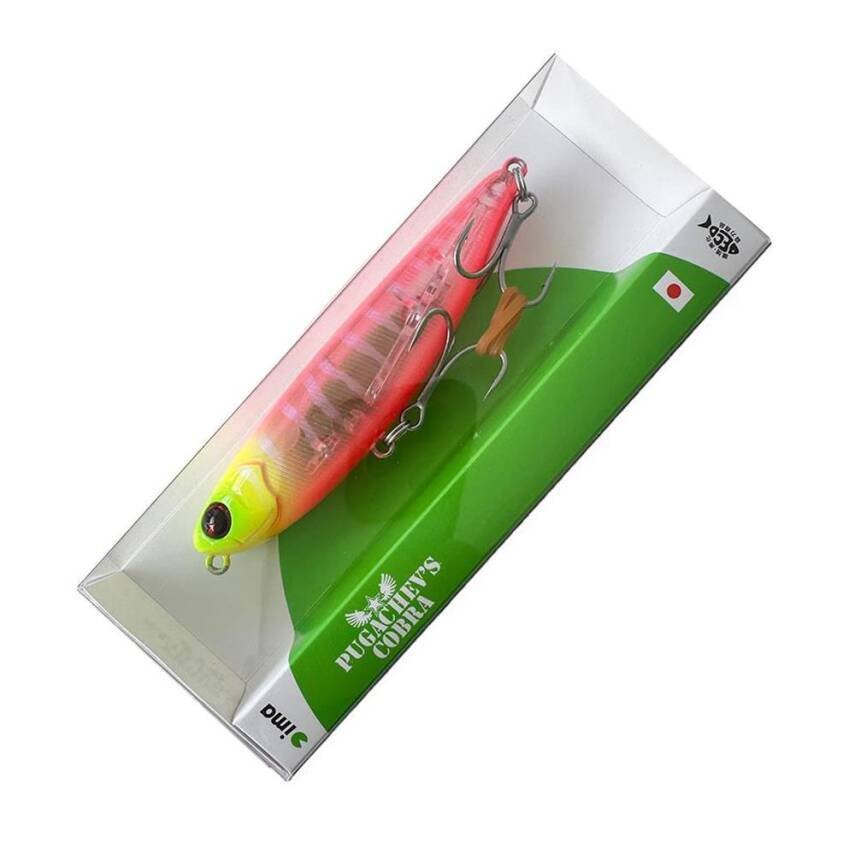 ima Pugachev s Cobra 90mm 12gr Su Üstü Yem - 12