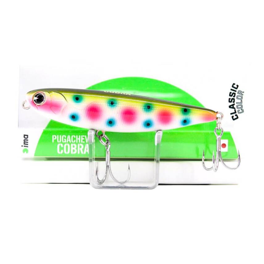 ima Pugachev s Cobra 90mm 12gr Su Üstü Yem - 19