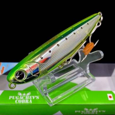 ima Pugachev s Cobra 90mm 12gr Su Üstü Yem