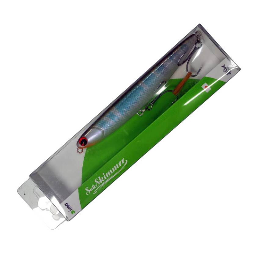 ima Salt Skimmer 110mm 14gr Su Üstü Maket Yem - 11