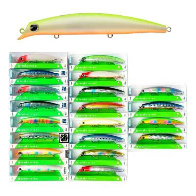 ima Sasuke 120 Reppa 120mm 17gr Suni Yem