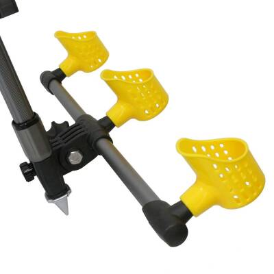 Kaido Bullmax Yem ve Takım Tepsili Surf Olta Tripodu - 3