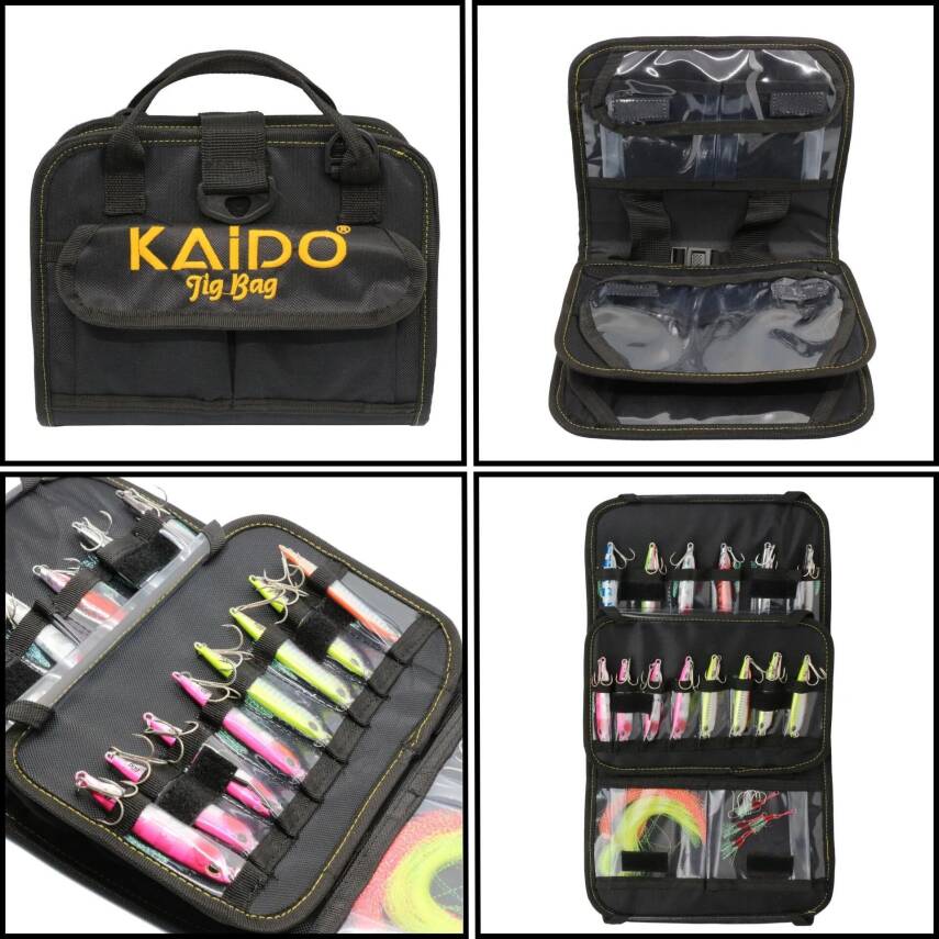 Kaido Jig Çantası - 3