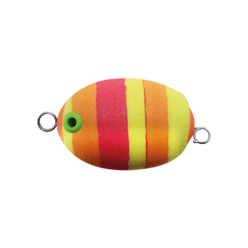 Kamachi Fosfor Takılan Eva Bulrag Şamandıra 60gr - 1