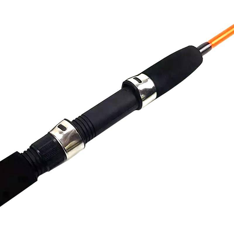 Katta Fishing Crocodile 180cm 100-250gr Tekne Kamışı - Turuncu - 4