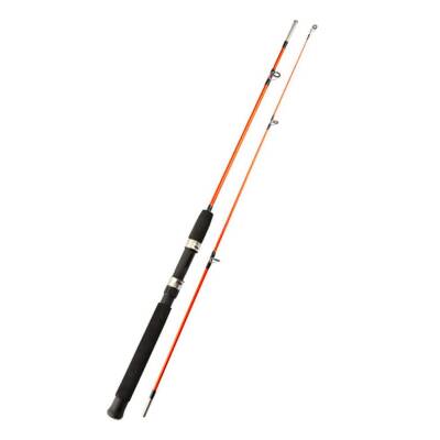 Katta Fishing Crocodile 240cm 100-250gr Tekne Kamışı - Turuncu