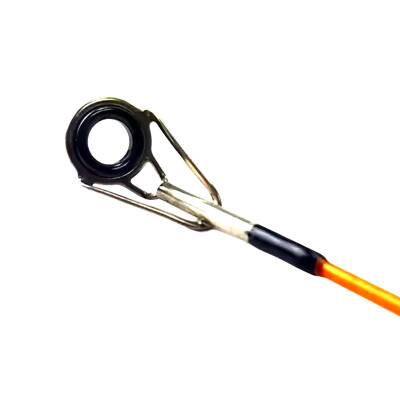 Katta Fishing Crocodile 240cm 100-250gr Tekne Kamışı - Turuncu - 6