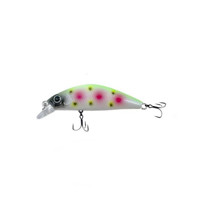 Kendo Chiko Minnow 45mm 4,3gr LRF Yem - 8
