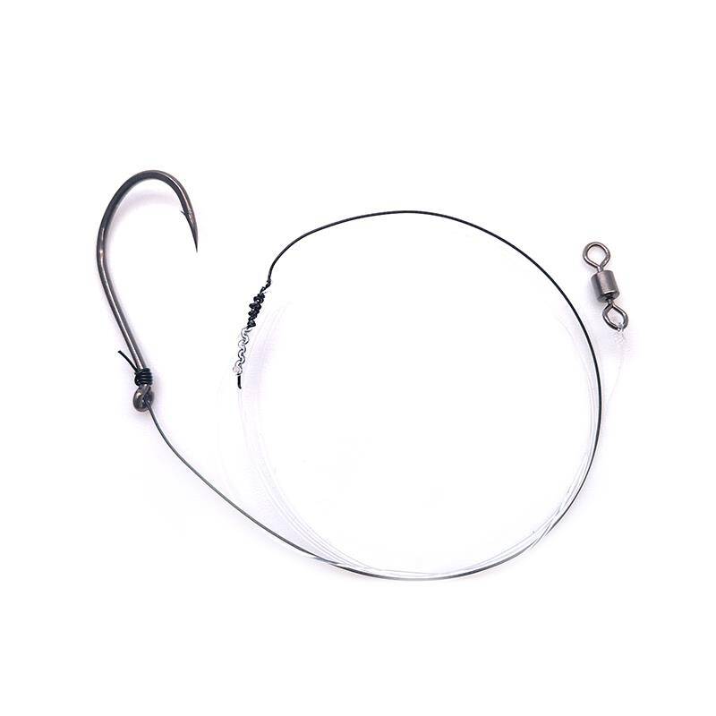 Kofana için Canlı Tırsi Takımı Hazır Olta Bedeni - 1