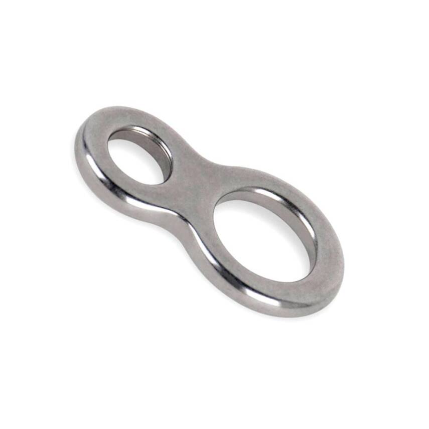 Lucky John 5131 Double Rings Halka - M 200kg (5li Paket)  - 1