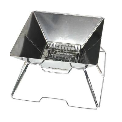 Madfox Katlanır Ayaklı Mangal - 2
