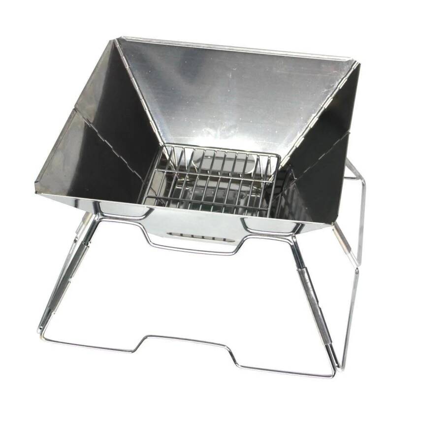 Madfox Katlanır Ayaklı Mangal - 2