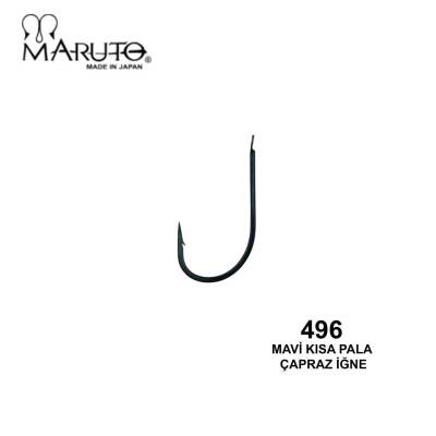 Maruto 496 Mavi İğne - 2