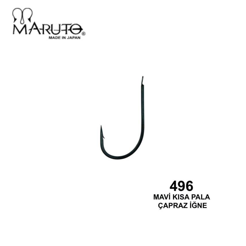 Maruto 496 Mavi İğne - 2