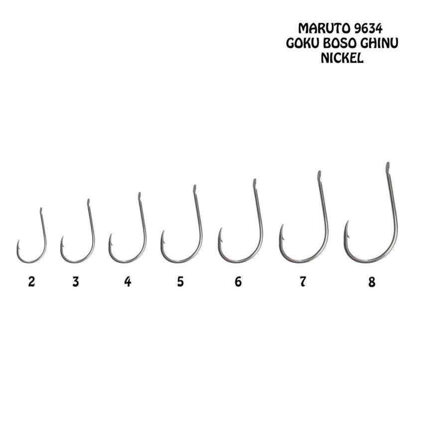 Maruto 9634 Bn İğne - 2