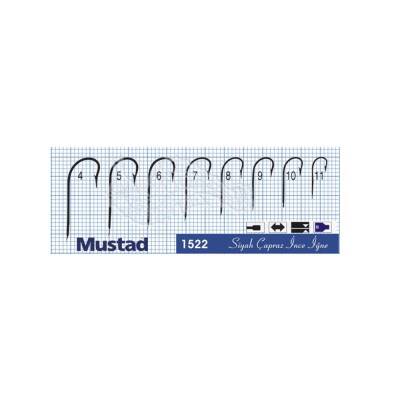 Mustad 1522 Olta İğnesi 100 Adet - 2