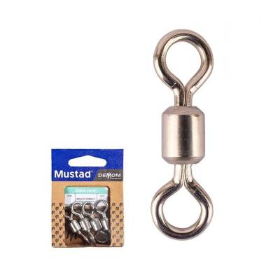 Mustad Demon Swivel DLSS01 Fırdöndü - 3