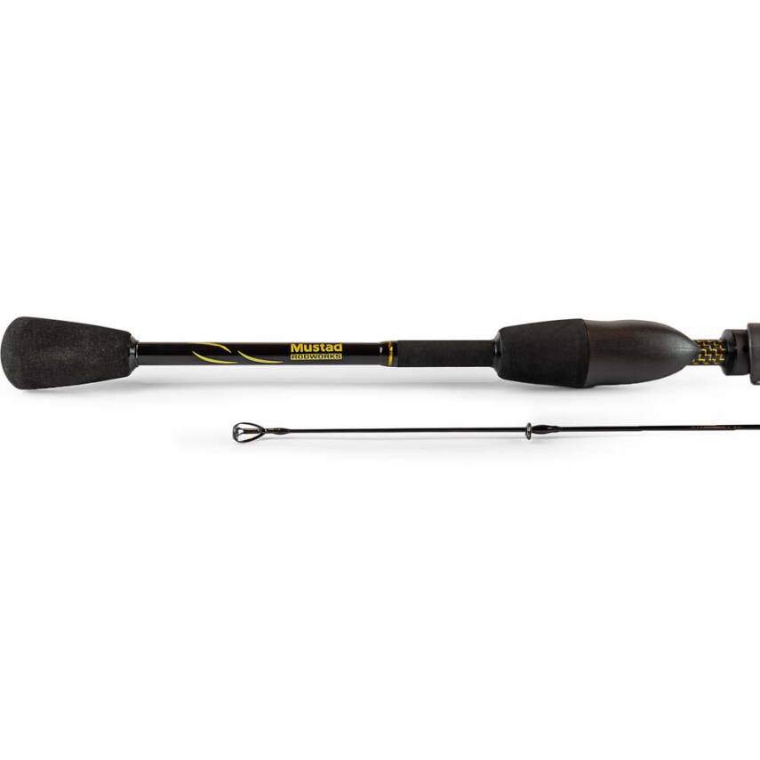 Mustad Detector 220cm 10gr LRF Kamışı - 4