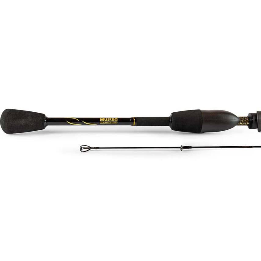 Mustad Detector 220cm 10gr LRF Kamışı - 4