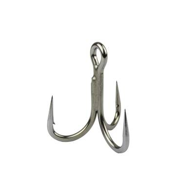 Mustad Jaw Lok 4x Strong Üçlü Olta İğnesi