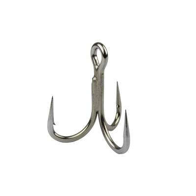 Mustad Jaw Lok 4x Strong Üçlü Olta İğnesi