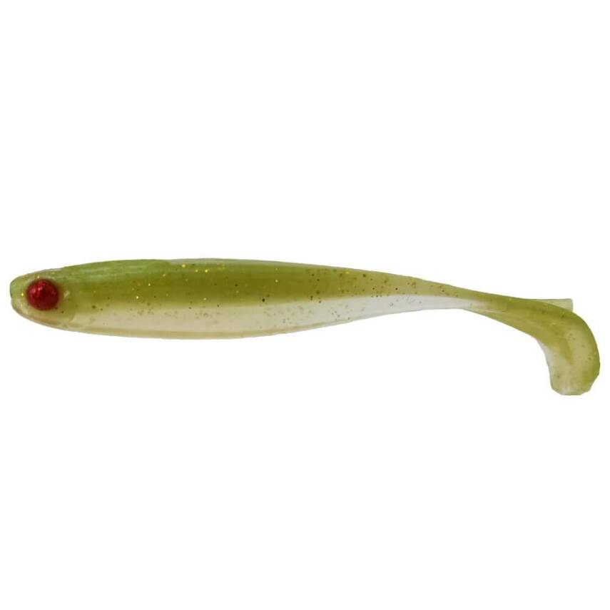Mustad Mezashi Keel Tail Minnow 9cm Silikon Yem - 2