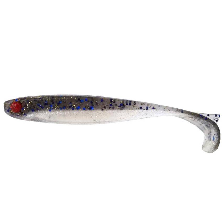Mustad Mezashi Keel Tail Minnow 9cm Silikon Yem - 3