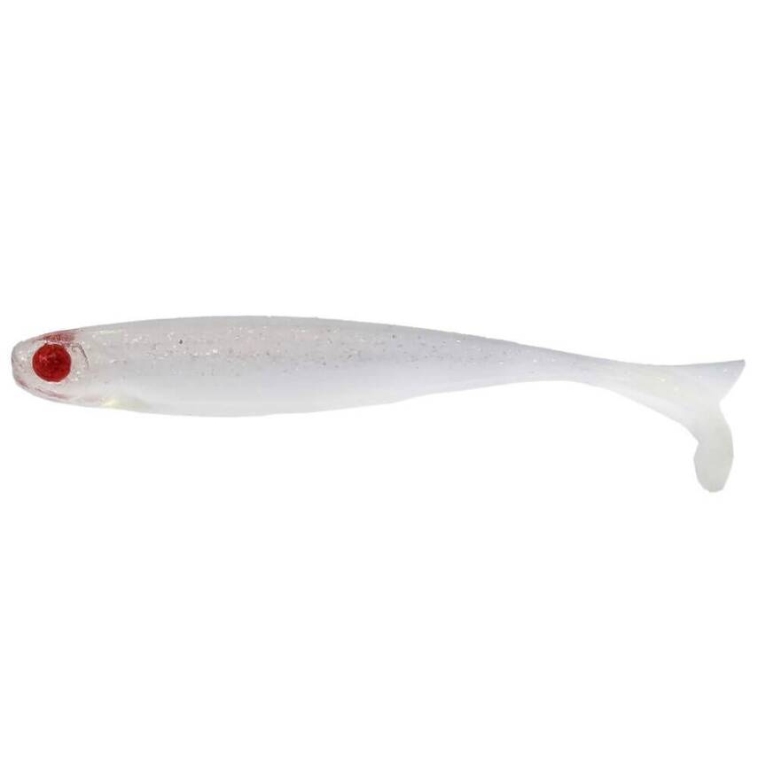 Mustad Mezashi Keel Tail Minnow 9cm Silikon Yem - 5