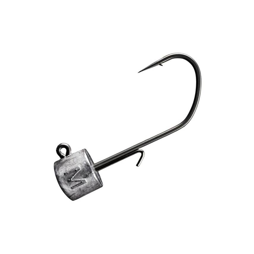Mustad Ned Jighead No:1 - 1