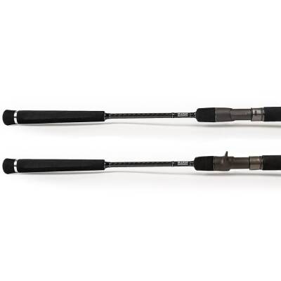 Mustad Pulse 183cm 250gr Slow Jig Kamışı (Tetikli) - 4