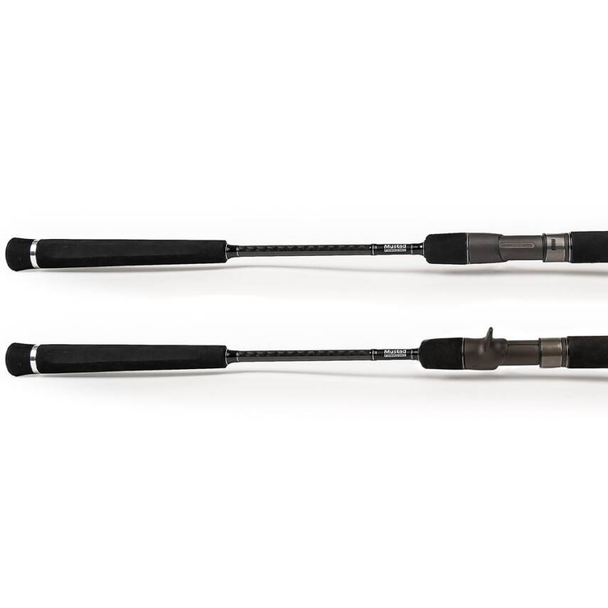 Mustad Pulse 183cm 250gr Slow Jig Kamışı (Tetikli) - 4